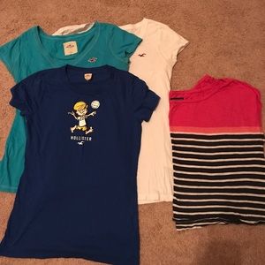 American Eagle AND hollister bundle